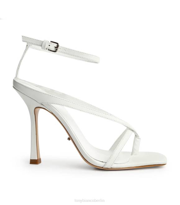 Brautschuhe| de Tony Bianco Frauen Faythe-Heels weißes Kind 4624346